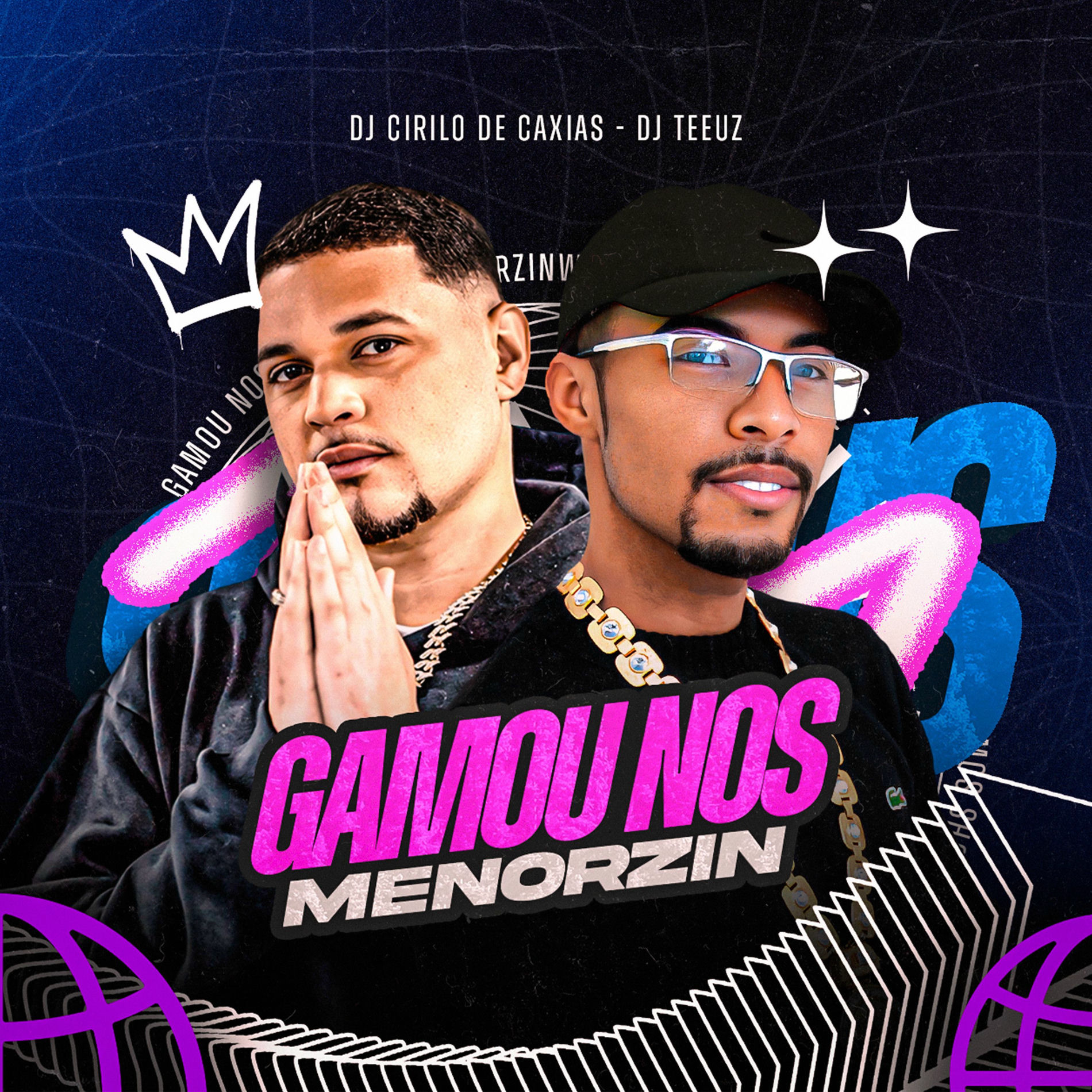 Album cover of Gamou nos Menorzin