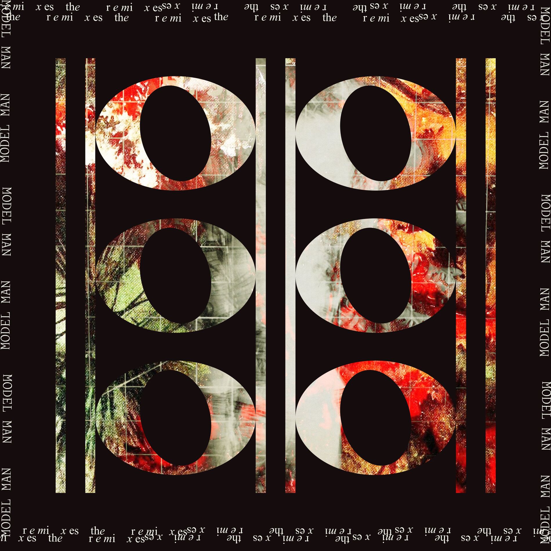 Album cover of Model Man (The Remixes)