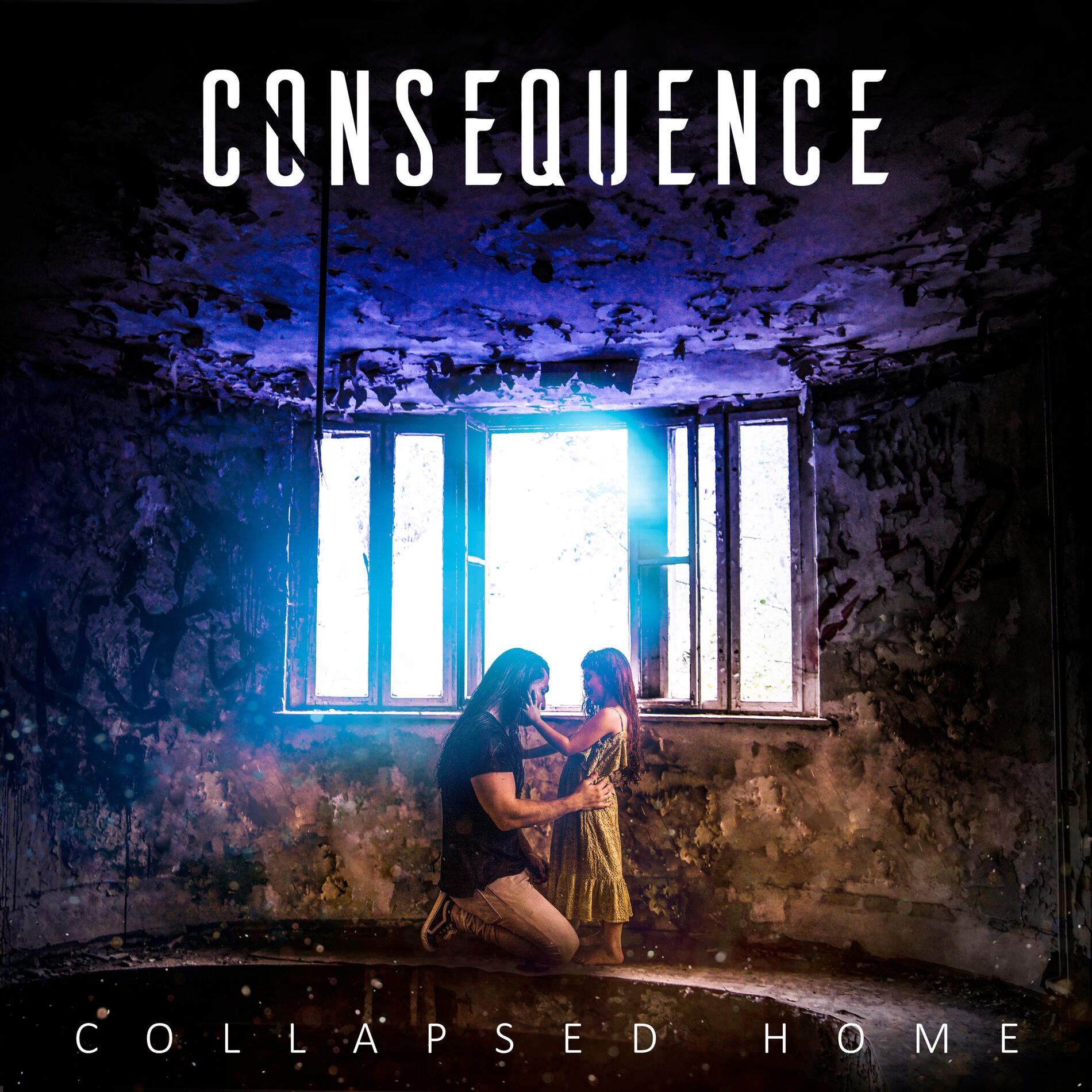 Album cover of Collapsed Home