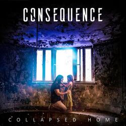 Cover of Collapsed Home