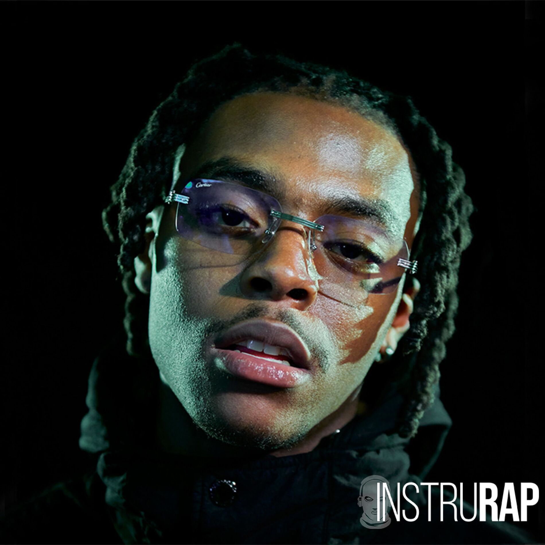 Album cover of Instru Rap Trap (Bonbonne)