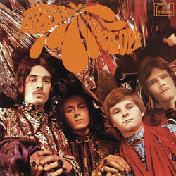 Cover of Tangerine Dream