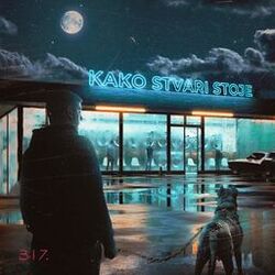 Cover of KAKO STVARI STOJE