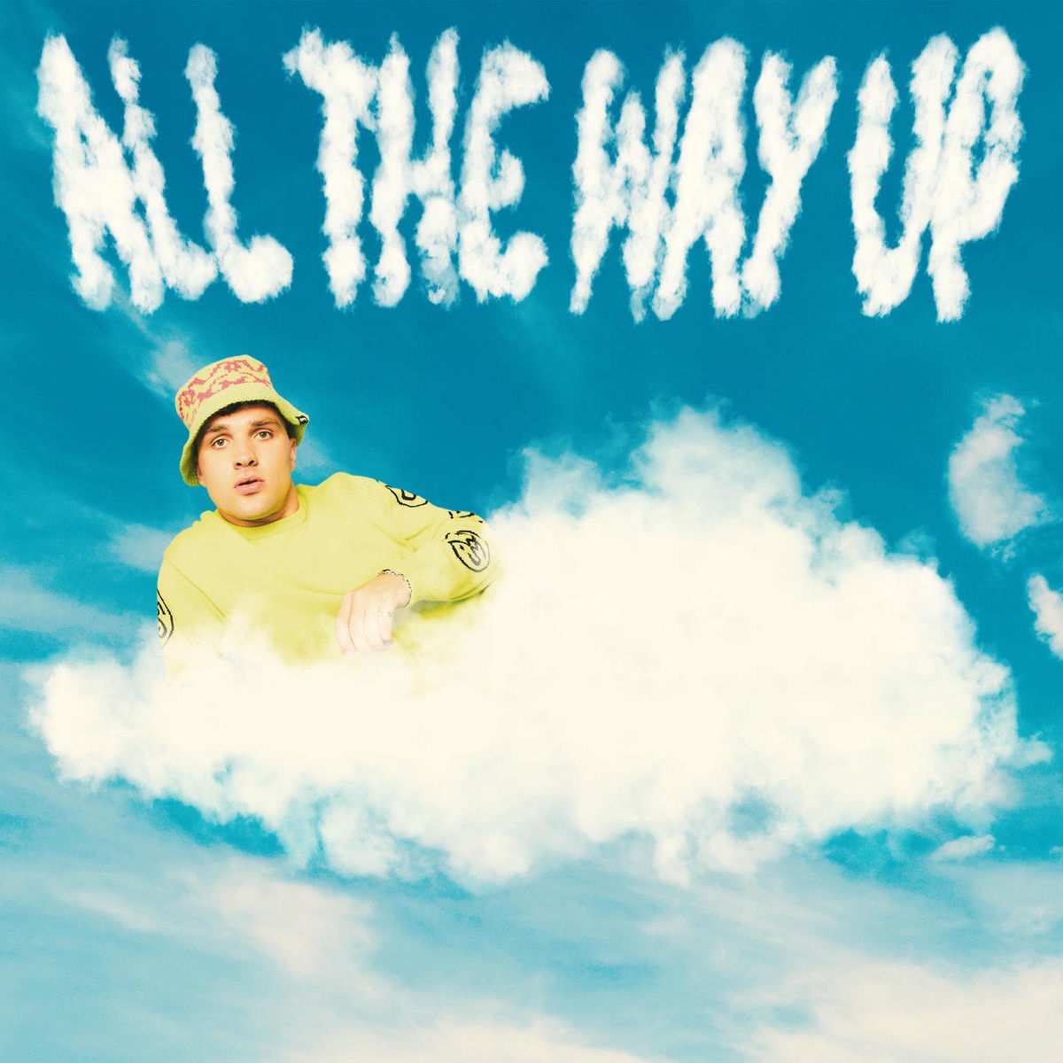Album cover of All the Way Up