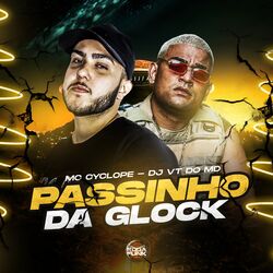 Cover of Passinho da Glock