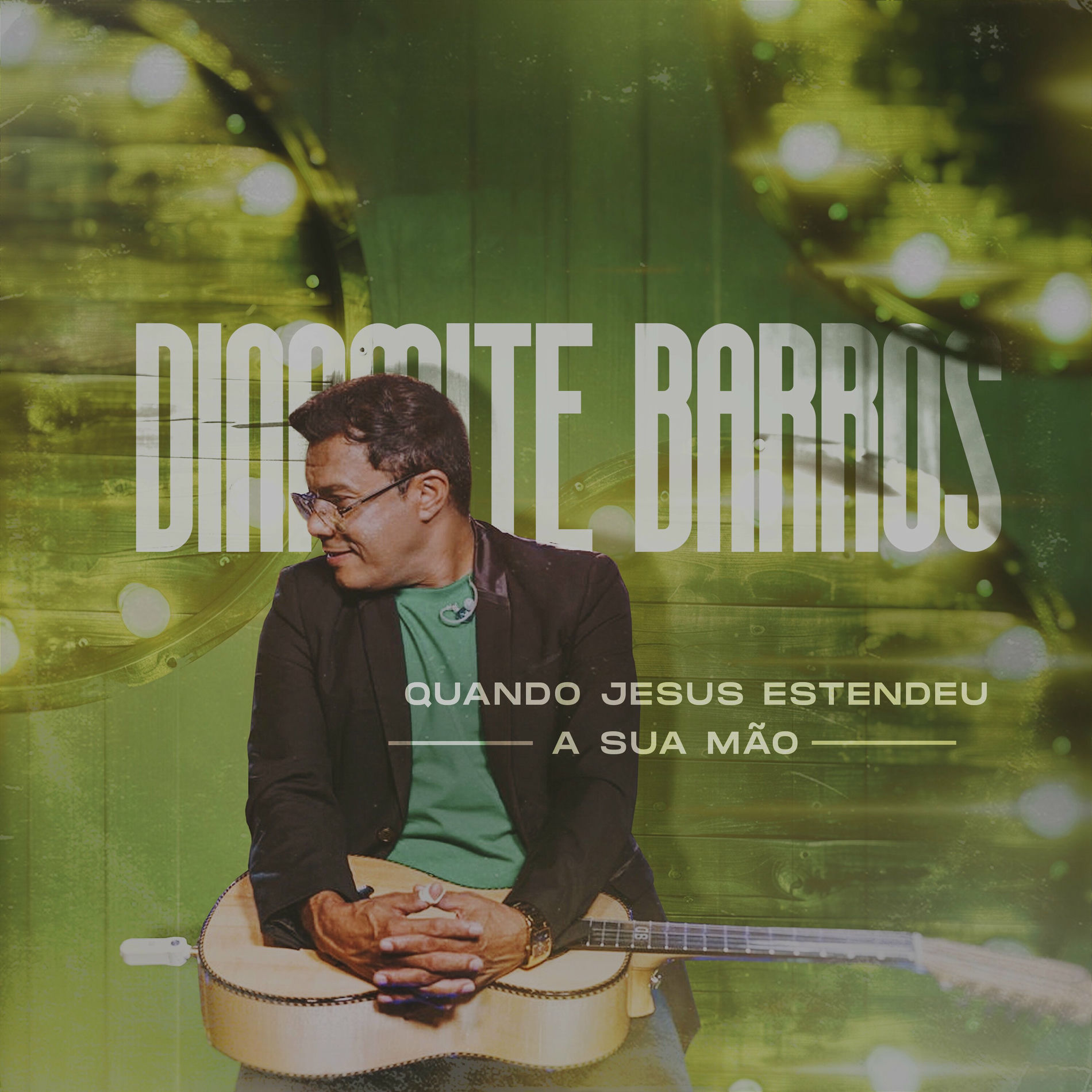 Album cover of Quando Jesus Estendeu a Sua Mão