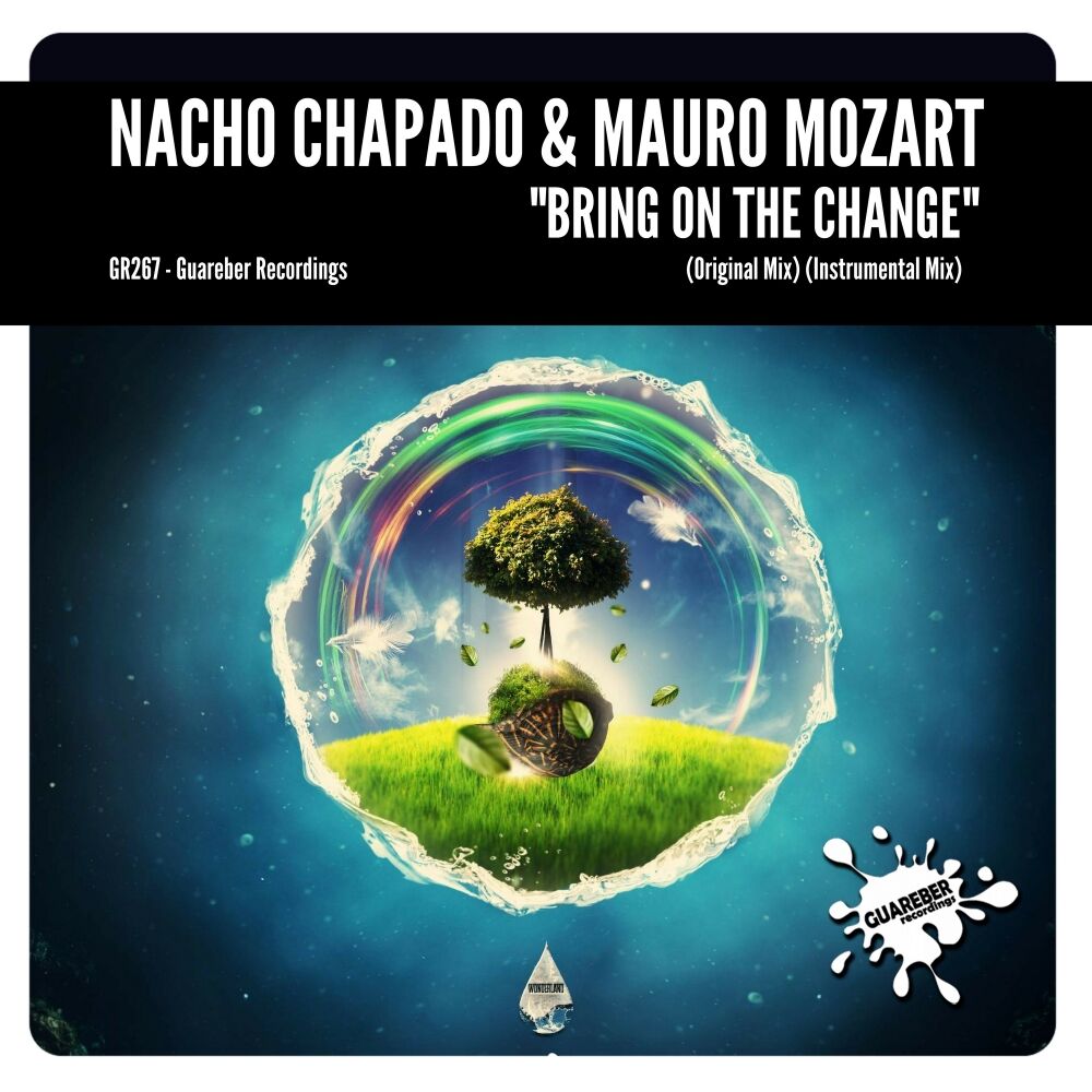 Picture of Bring On The Change