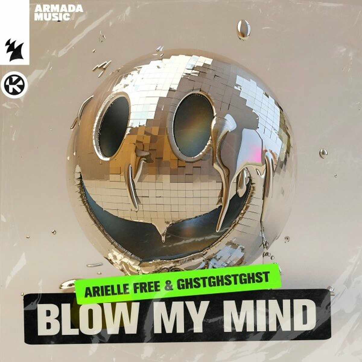 Album cover of Blow My Mind