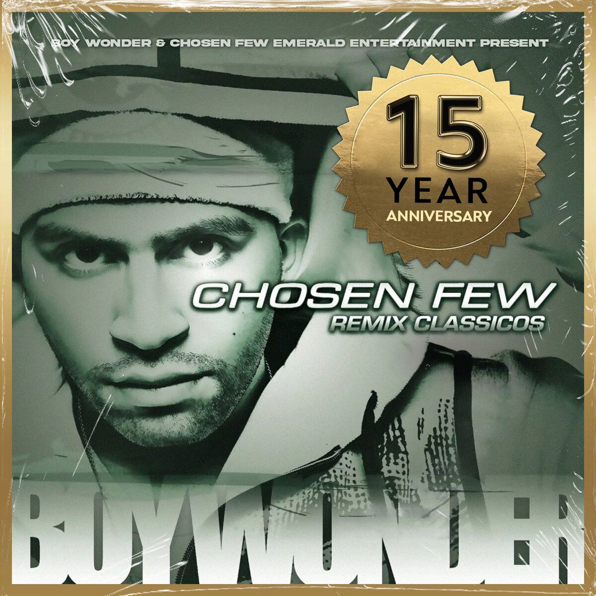 Album cover of Chosen Few: Remix Classicos