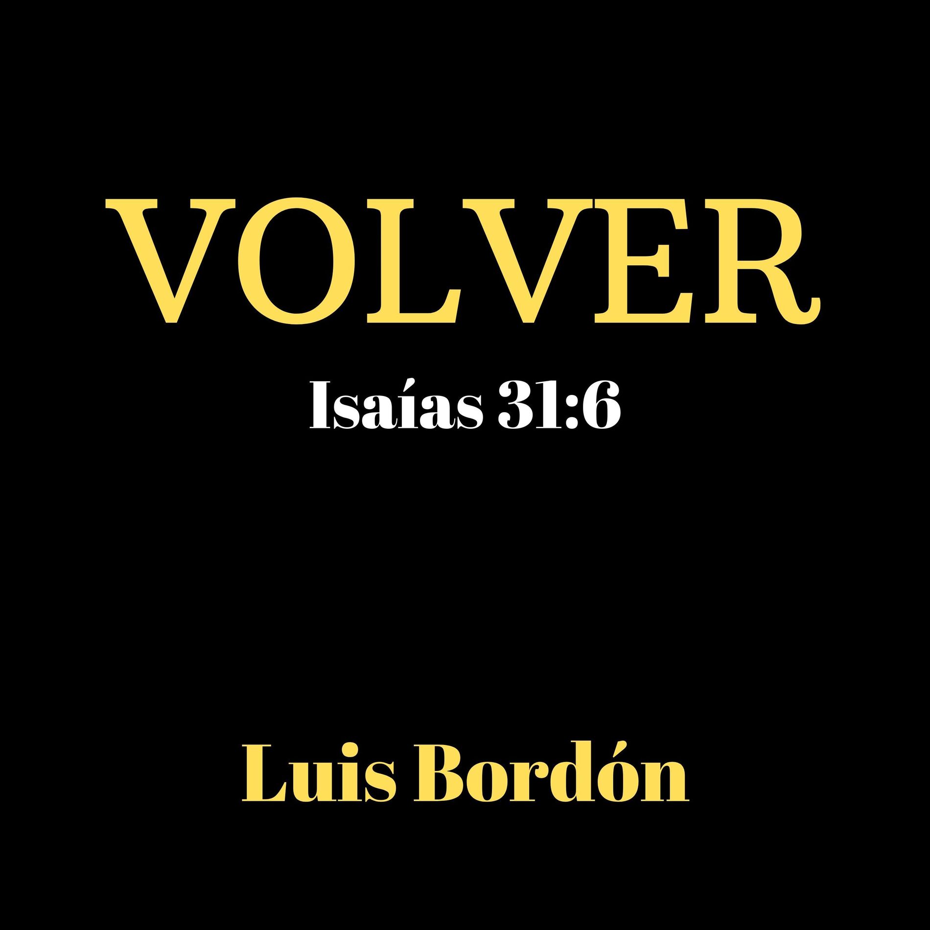 Album cover of Volver