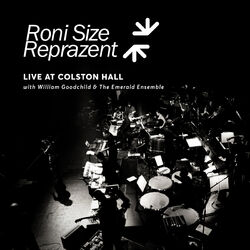 Cover of Live at Colston Hall