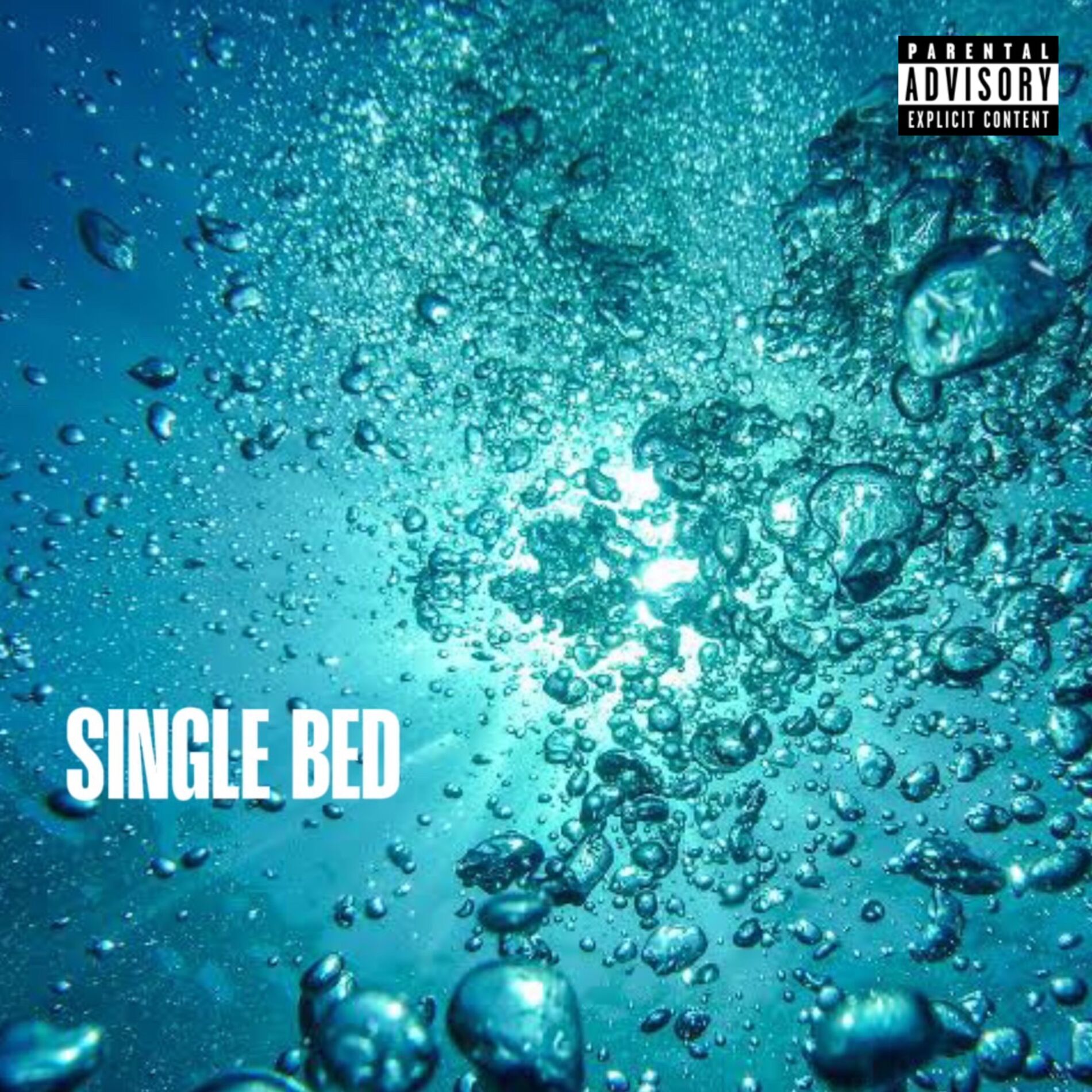 Album cover of Single bed