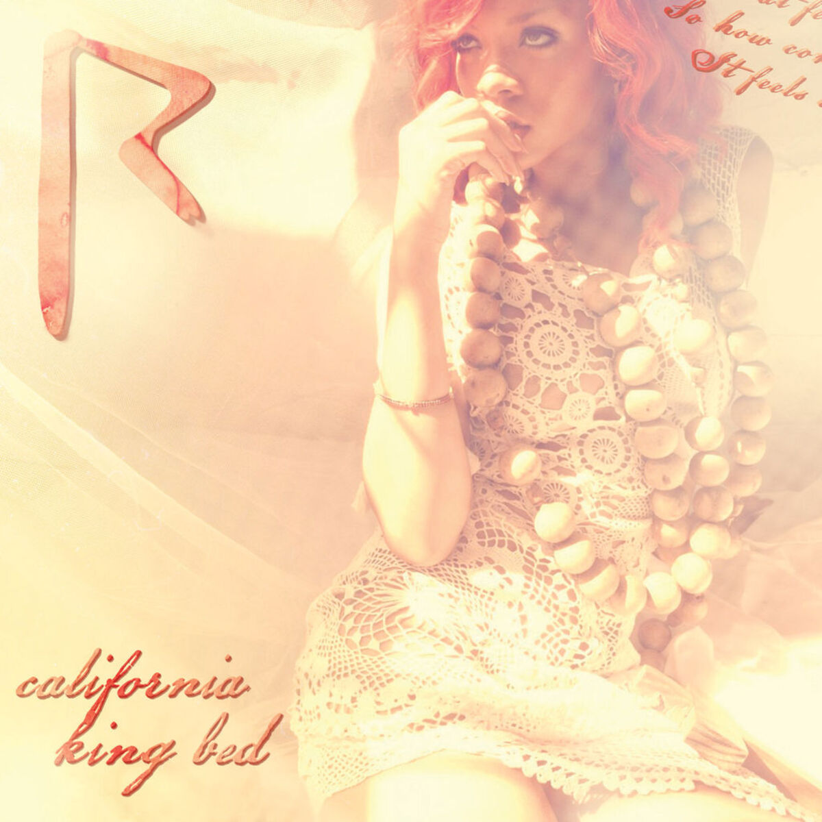 Album cover of California King Bed