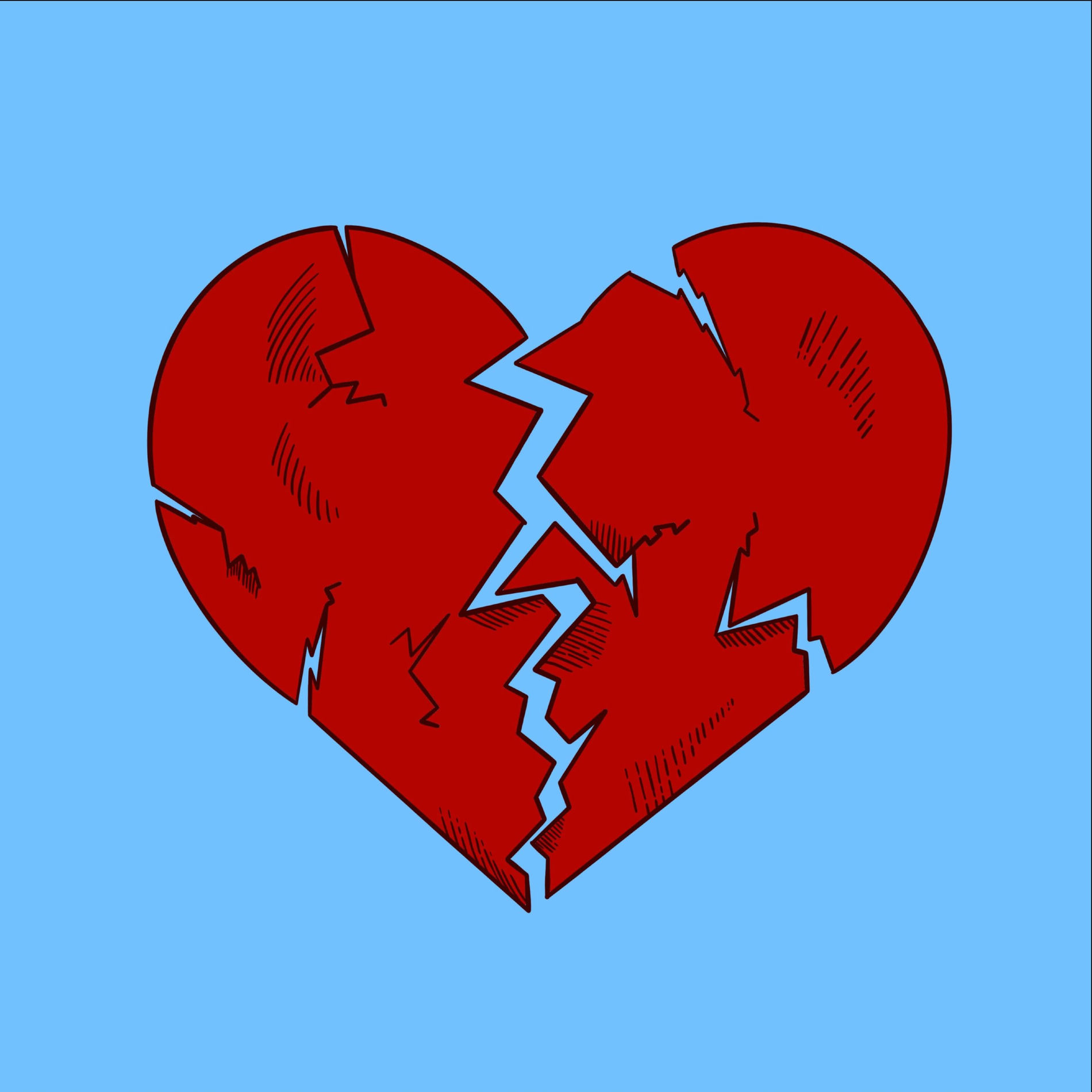 Album cover of Half Heart EP