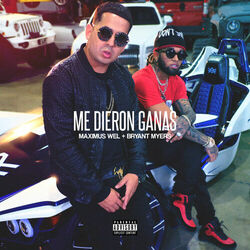 Cover of Me Dieron Ganas