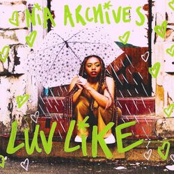 Cover of Luv Like