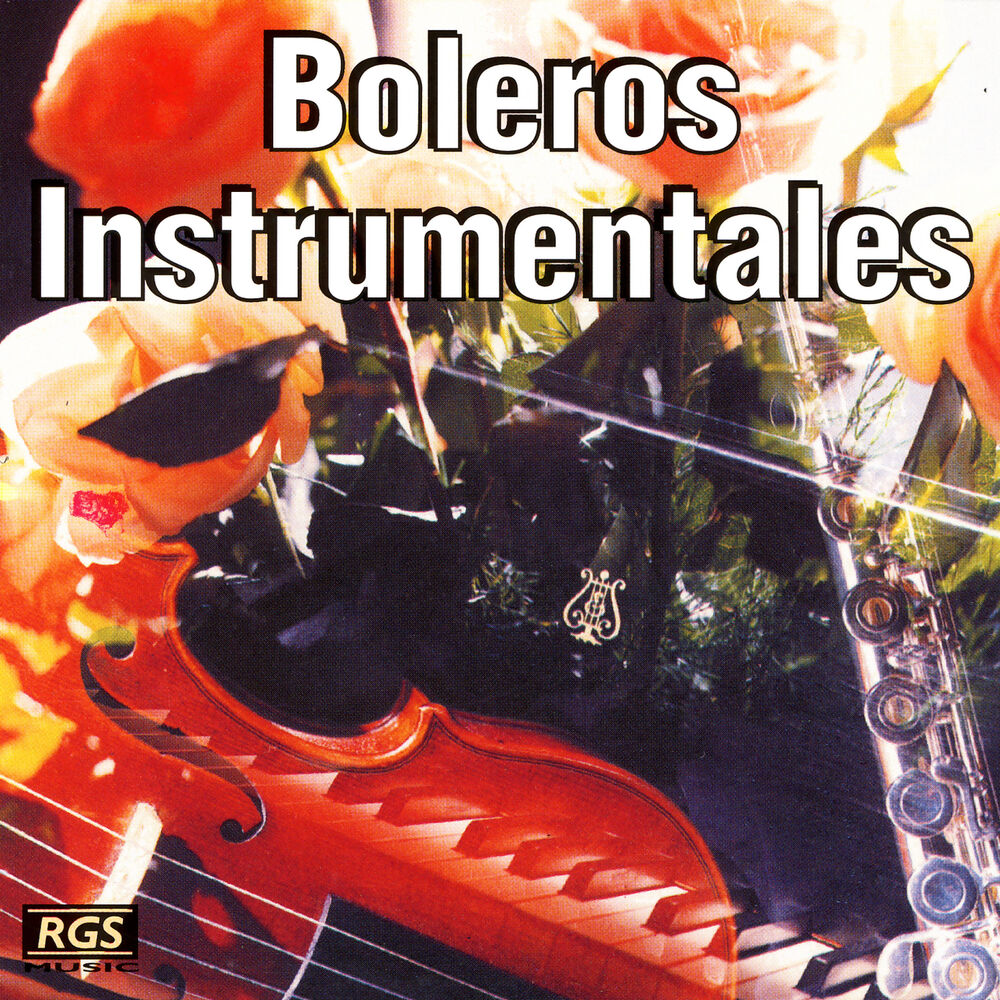 Picture of Boleros Instrumentales