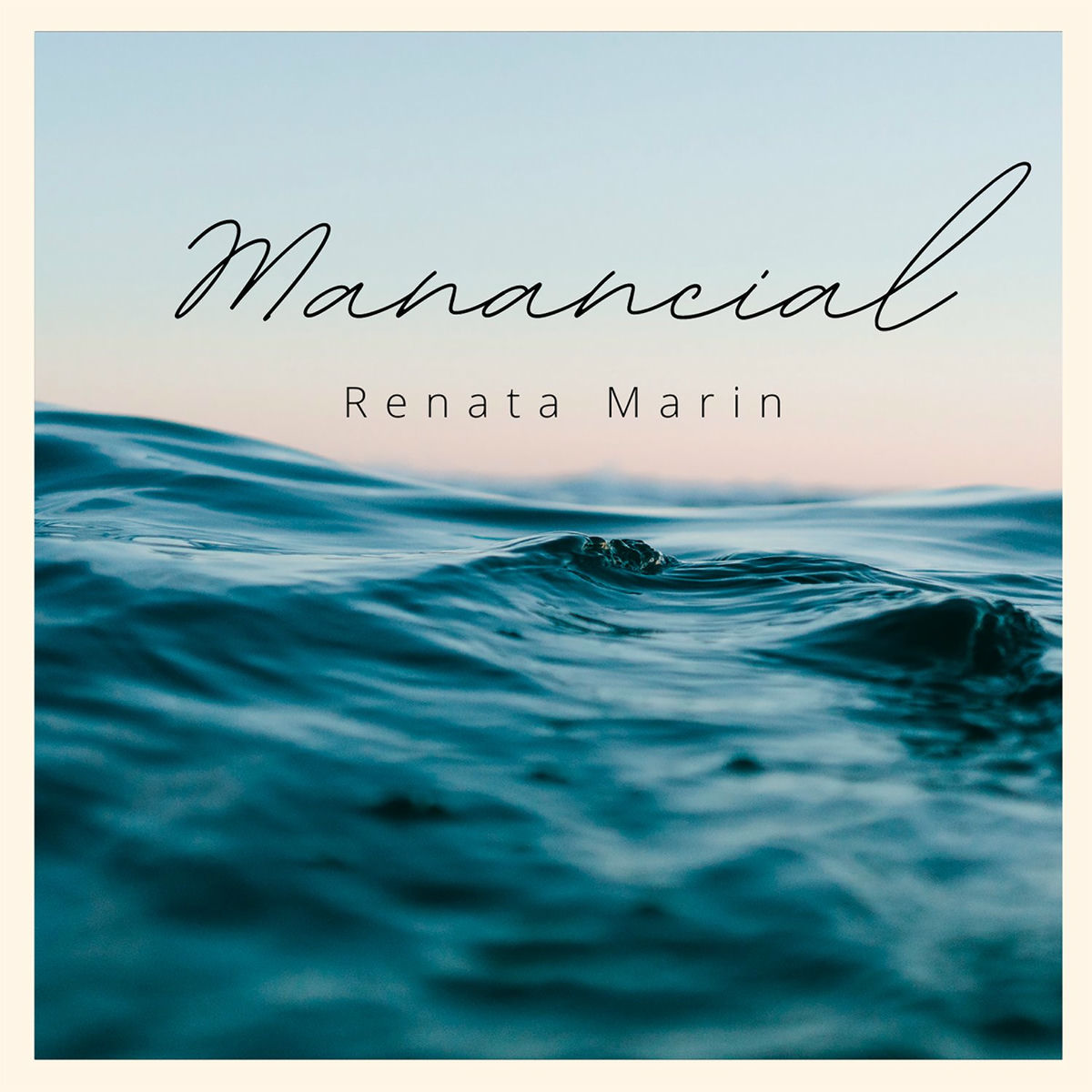 Album cover of Manancial
