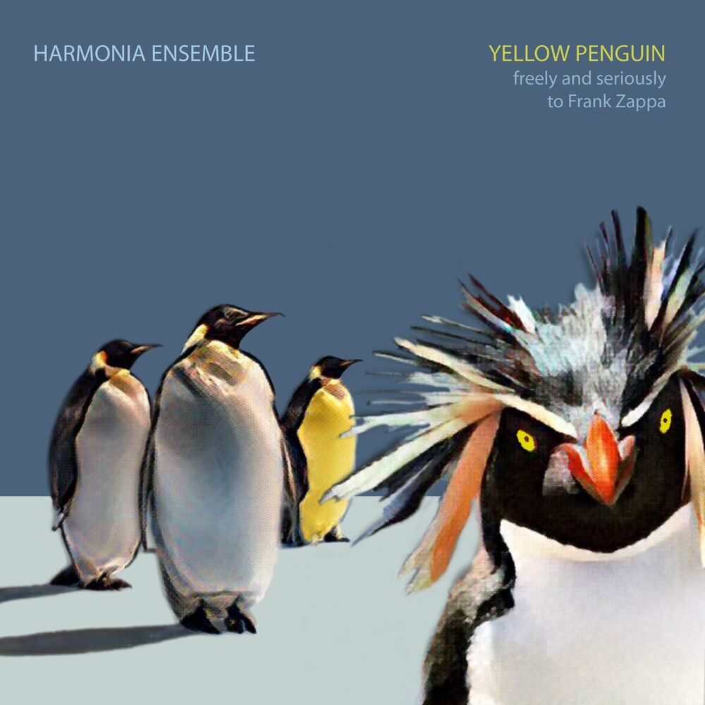 Picture of Yellow Penguin