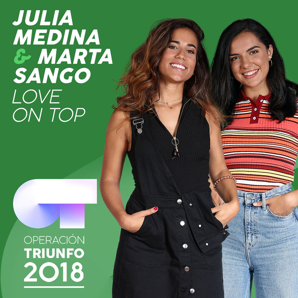 Picture of Love On Top (Operación Triunfo 2018)