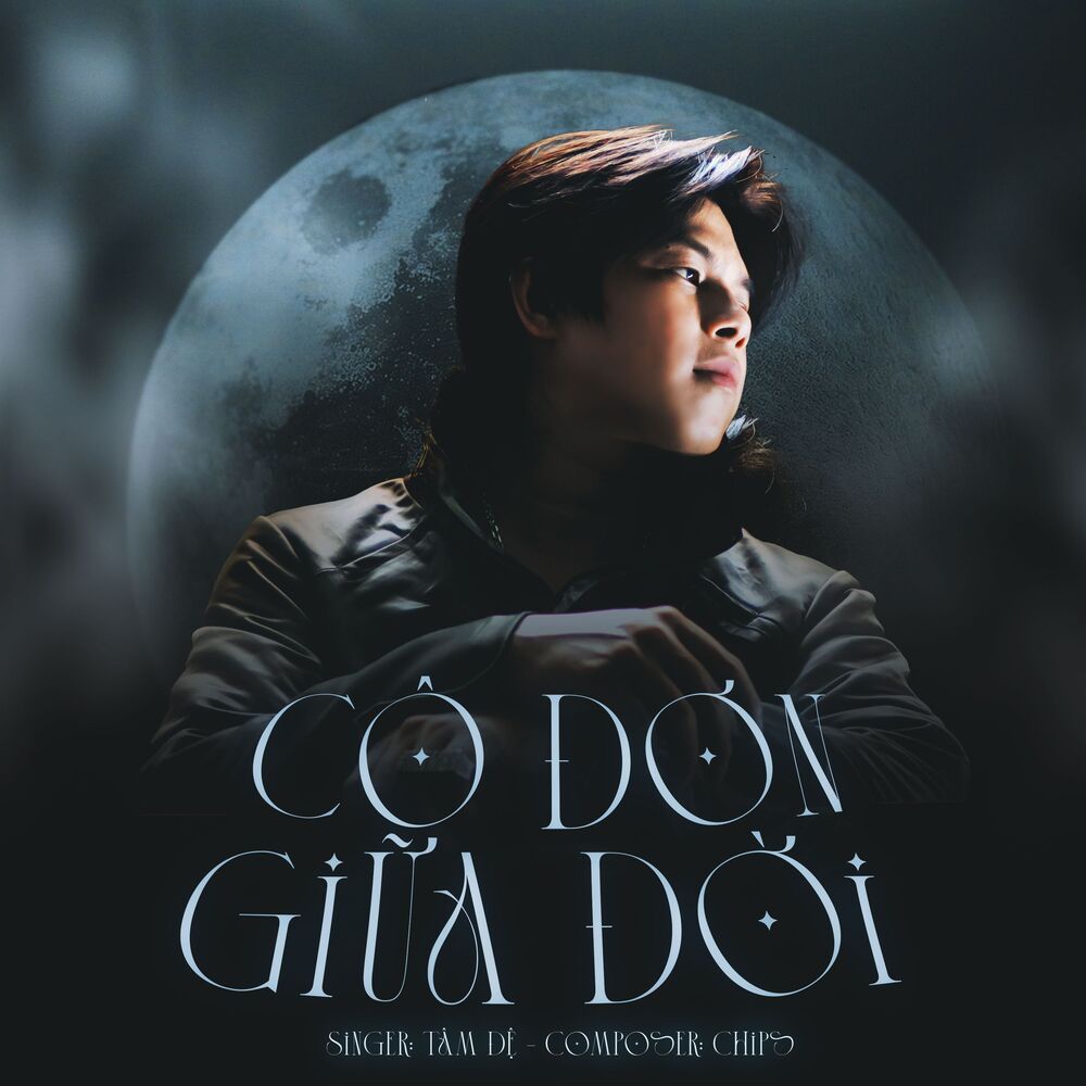 Picture of Cô Đơn Giữa Đời