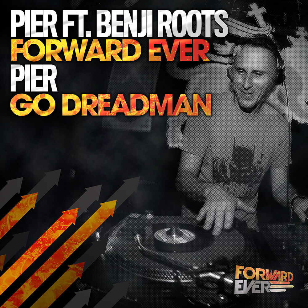 Picture of Forward Ever/Go Dreadman