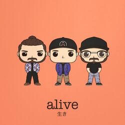 Cover of Alive