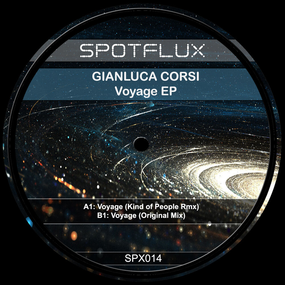 Picture of Voyage EP