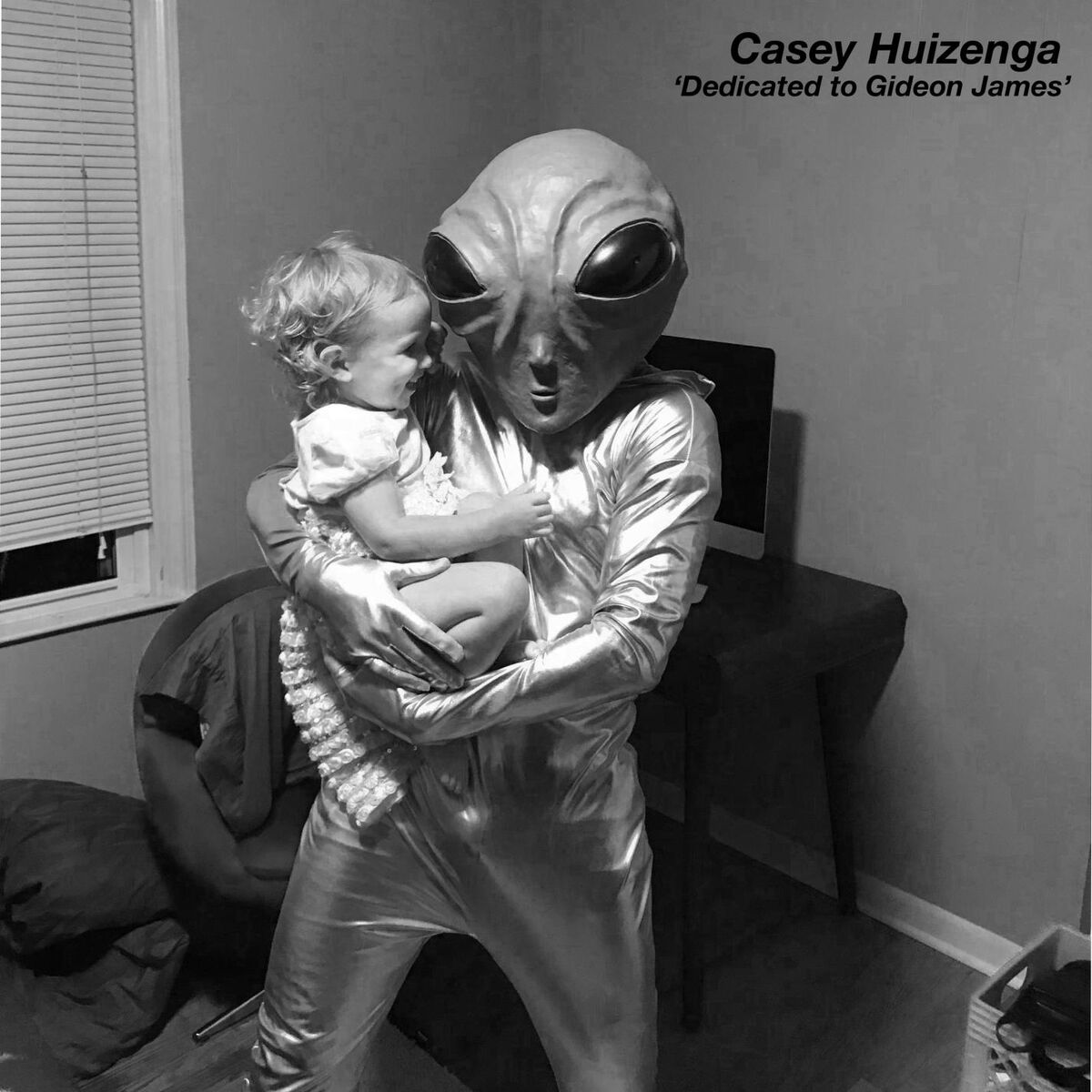 Album cover of Dedicated to Gideon James