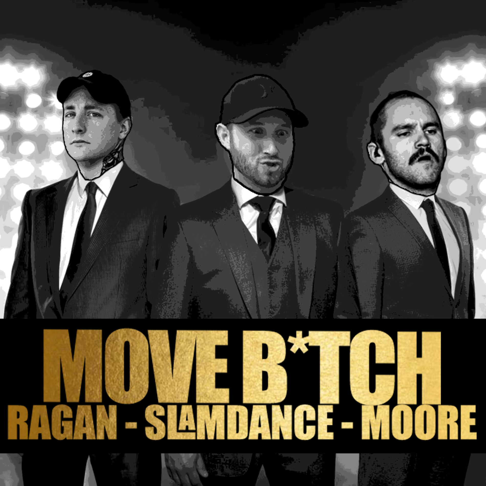 Album cover of Move Bitch (feat. Hard Reset & Inferi)
