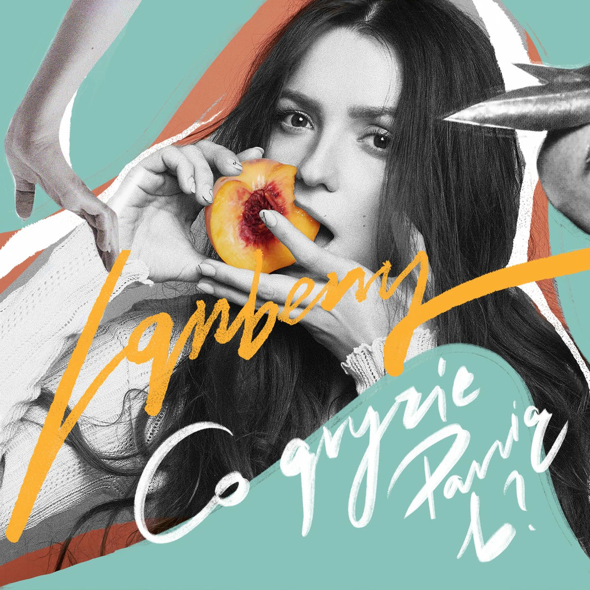 Album cover of Co gryzie Panią L?