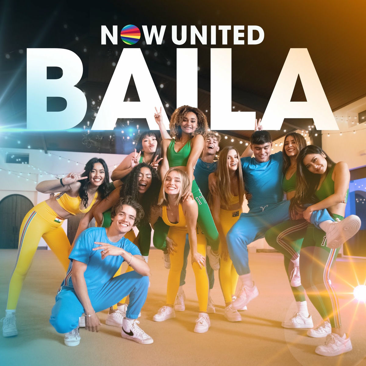 Album cover of Baila