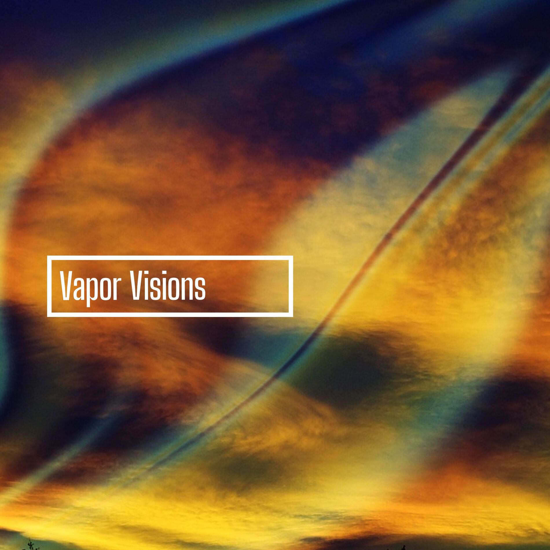 Album cover of Vapor Visions