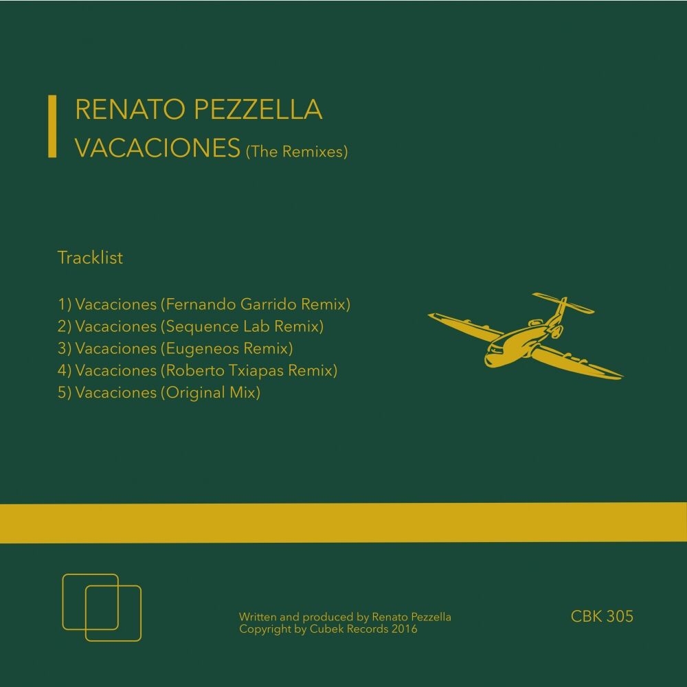 Picture of Vacaciones (The Remixes)