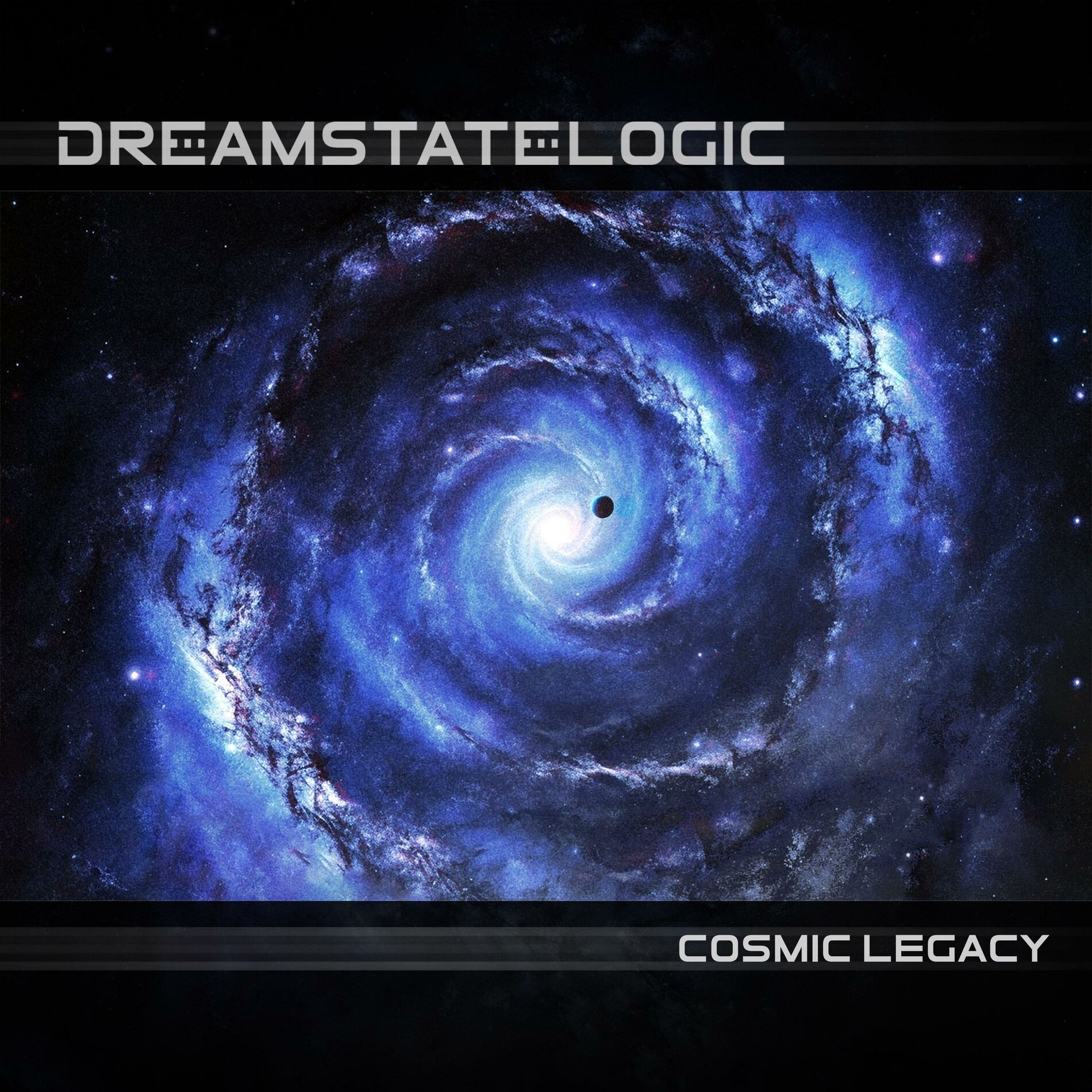 Album cover of Cosmic Legacy