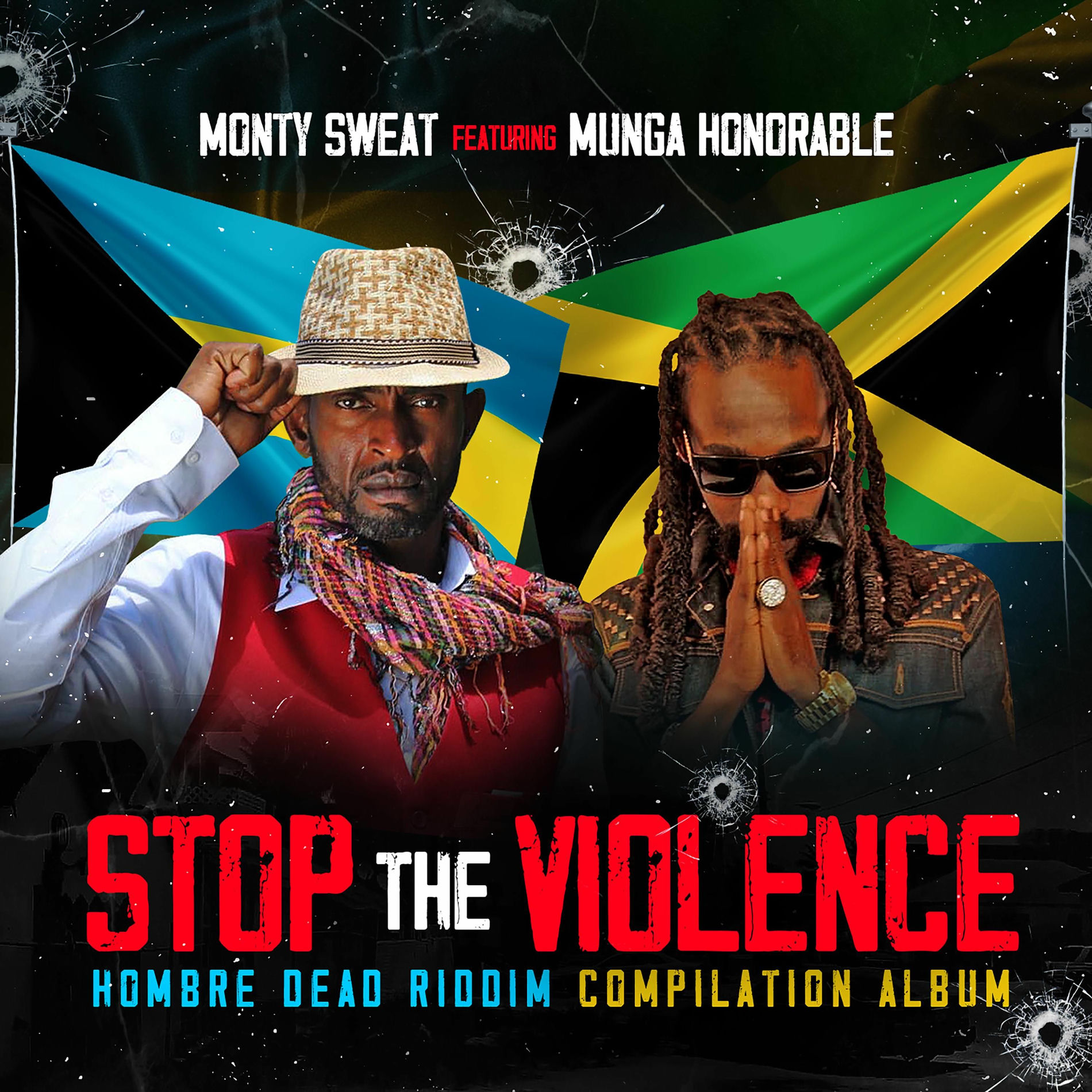 Album cover of Stop The Violence (feat. Munga Honorable) [Remix]
