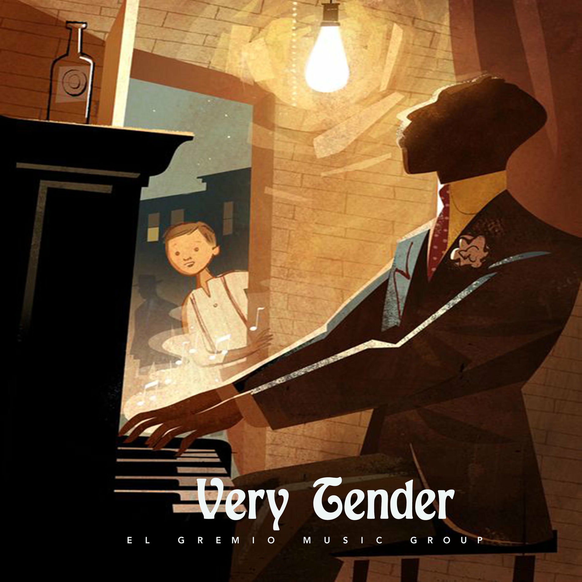 Album cover of Very Tender