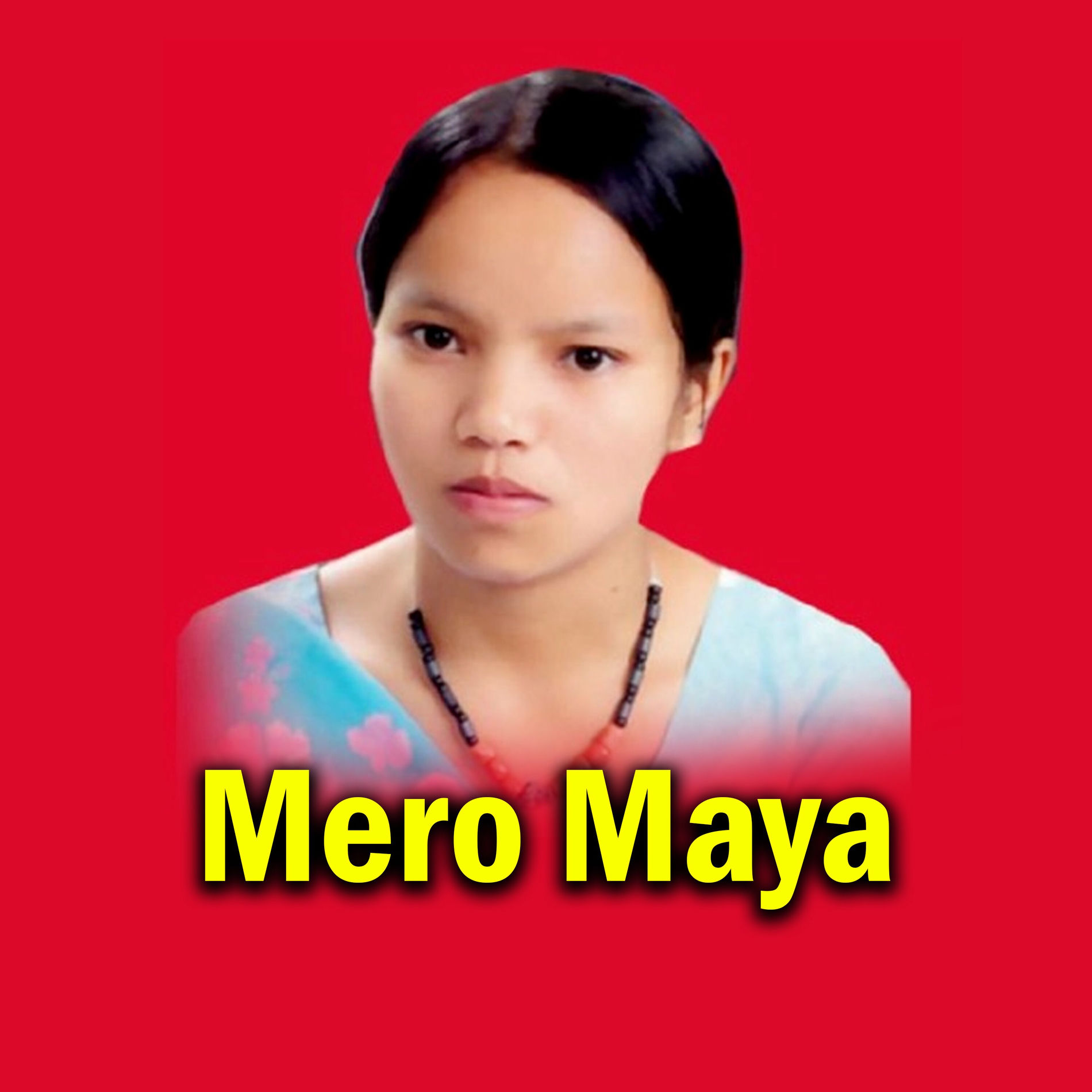 Album cover of Mero Maya