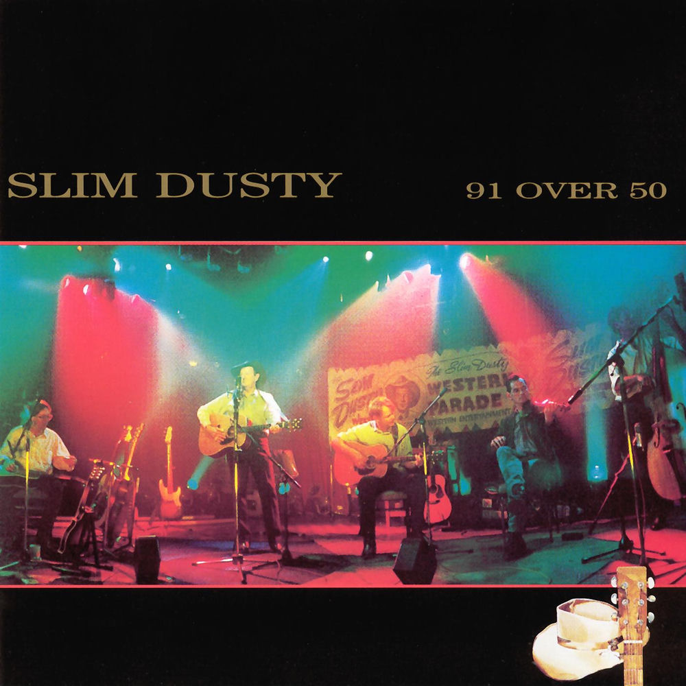 Album artwork for Cattlecamp Crooner (Live from Studio 301, Sydney, Australia/1996) by Slim Dusty