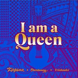 Cover of I am a Queen
