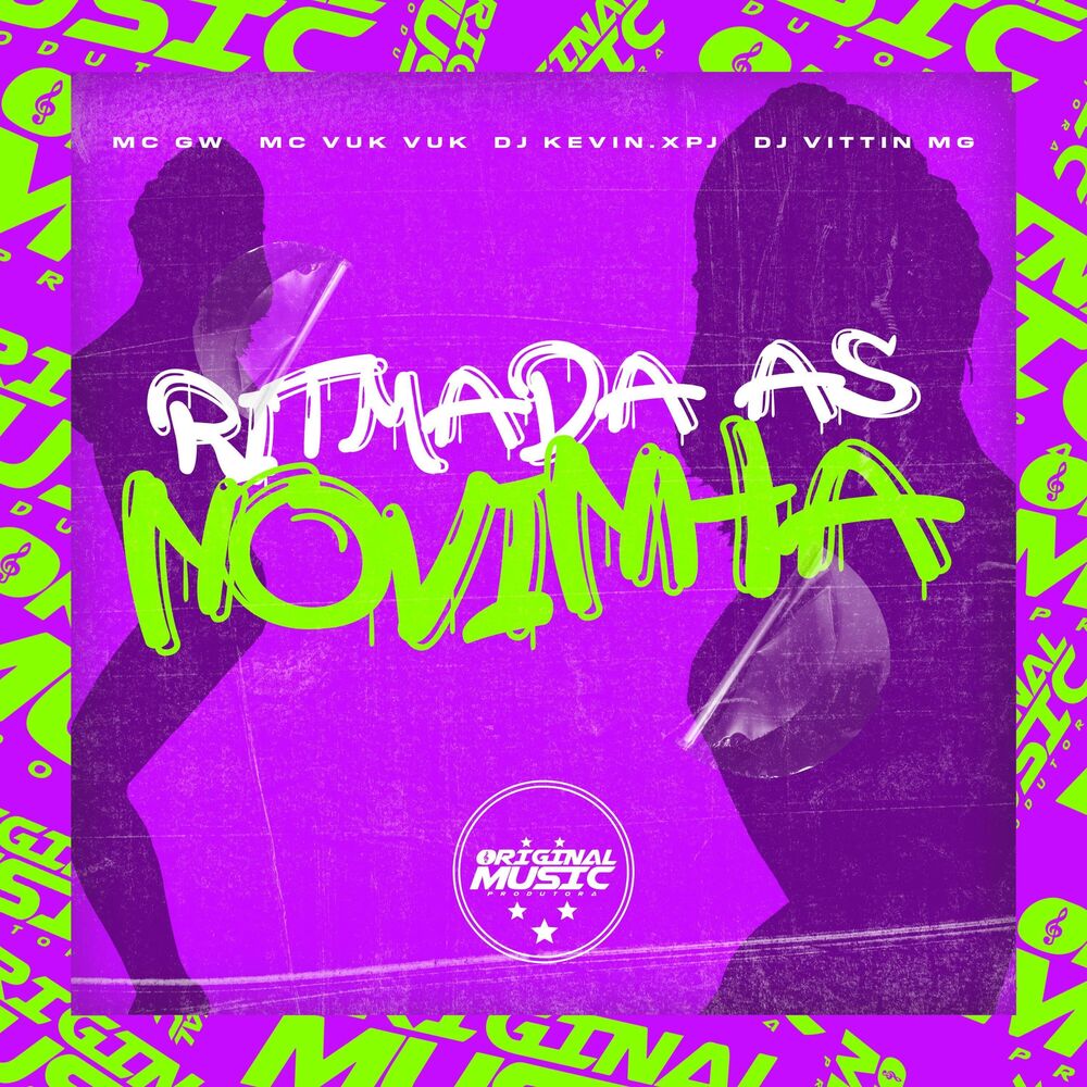 Picture of RITMADA AS NOVINHA
