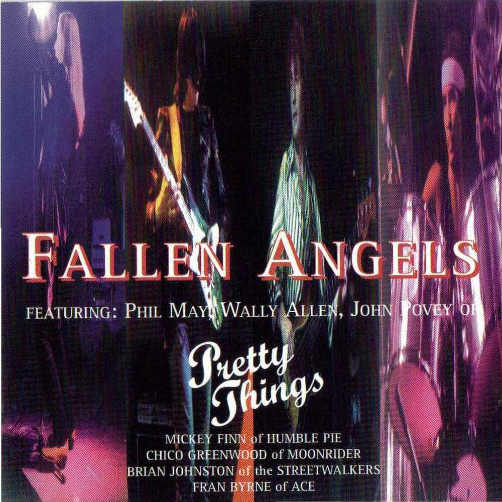 Picture of Fallen Angels