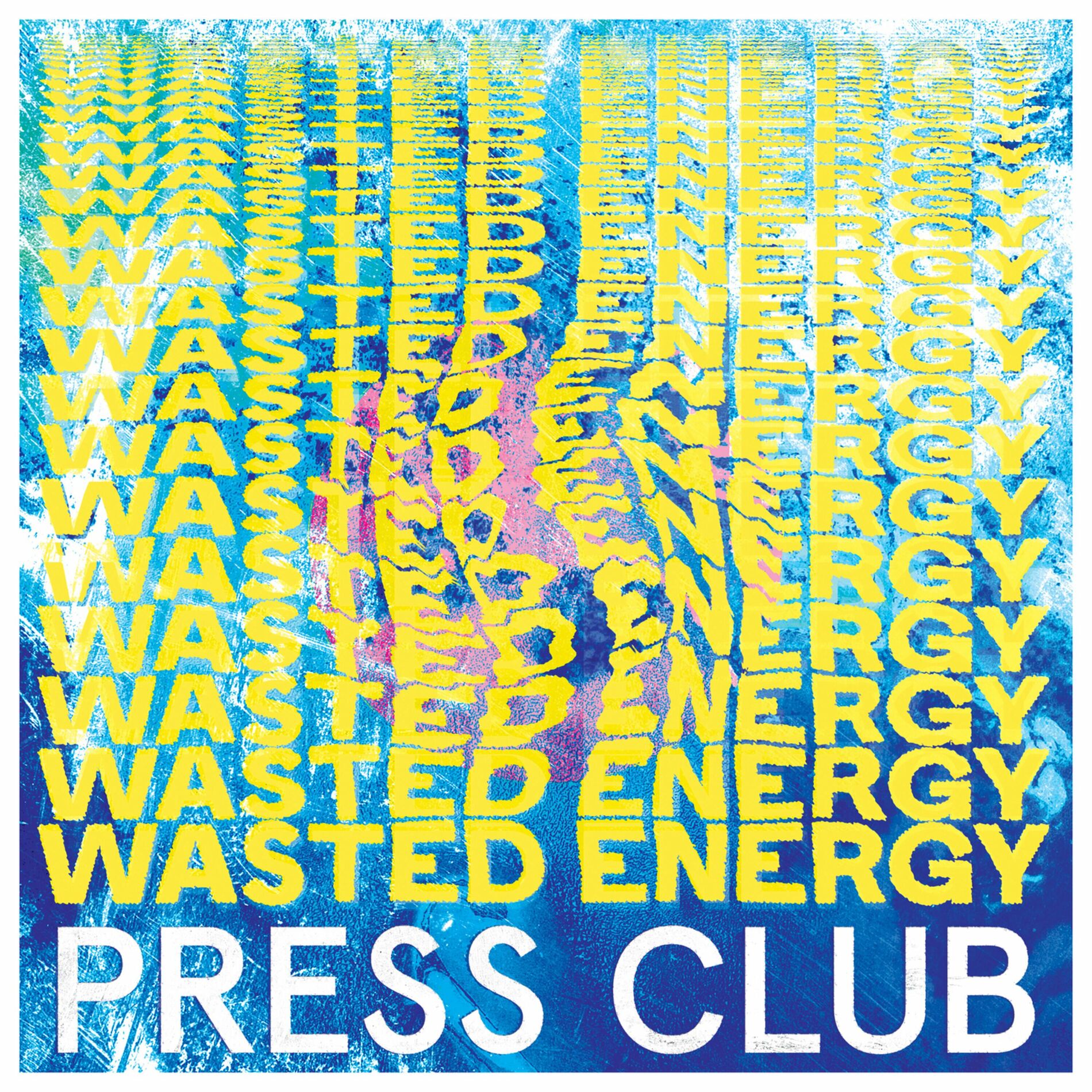 Album cover of Wasted Energy