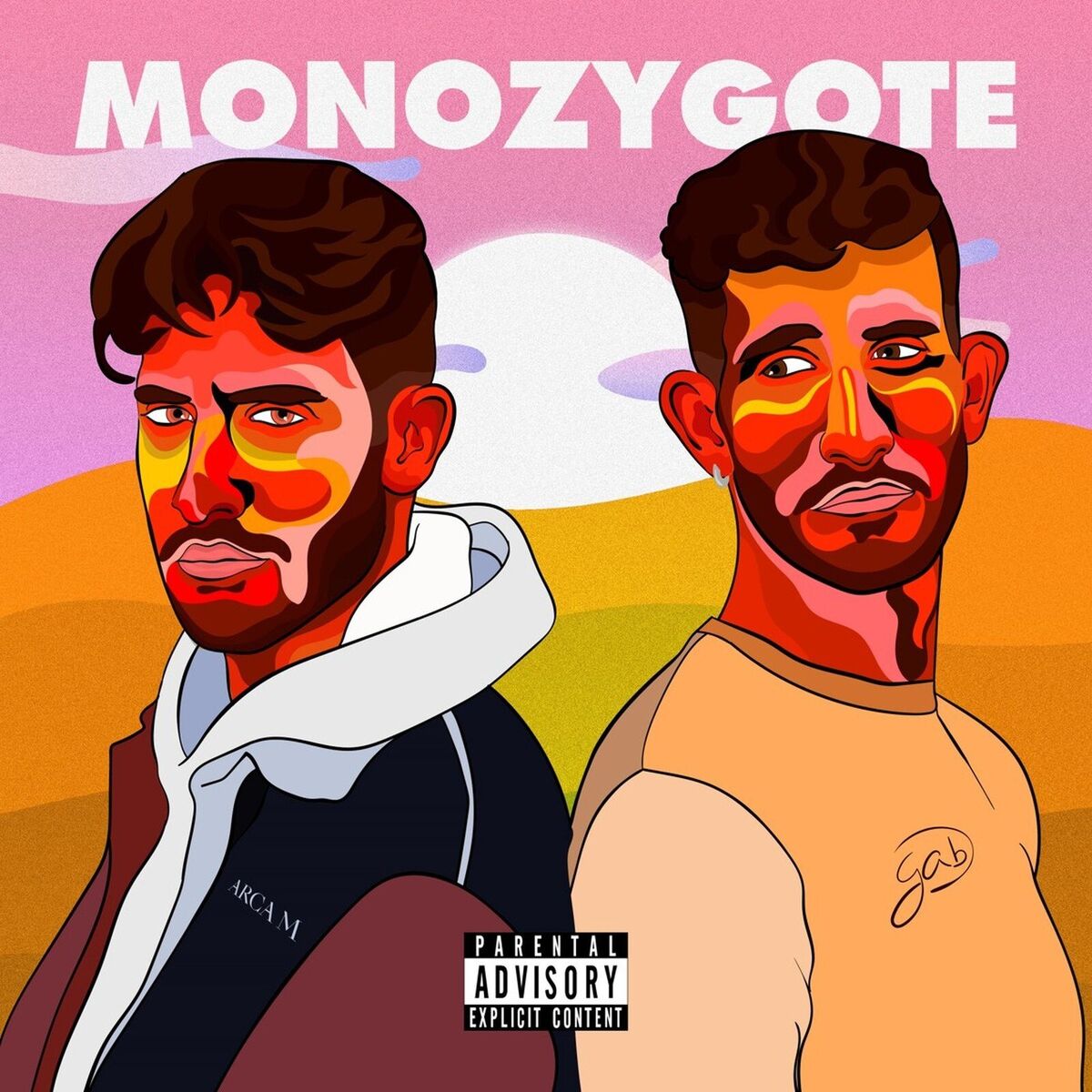 Album cover of Monozygote
