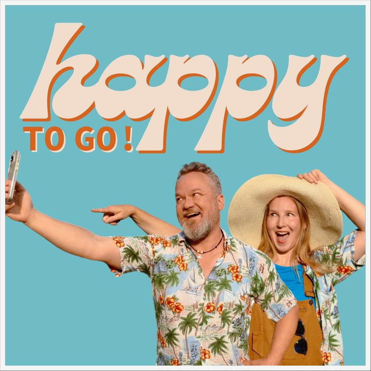 Album cover of Happy to Go!