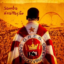 Cover of Samba Exaltação (Ao Vivo)