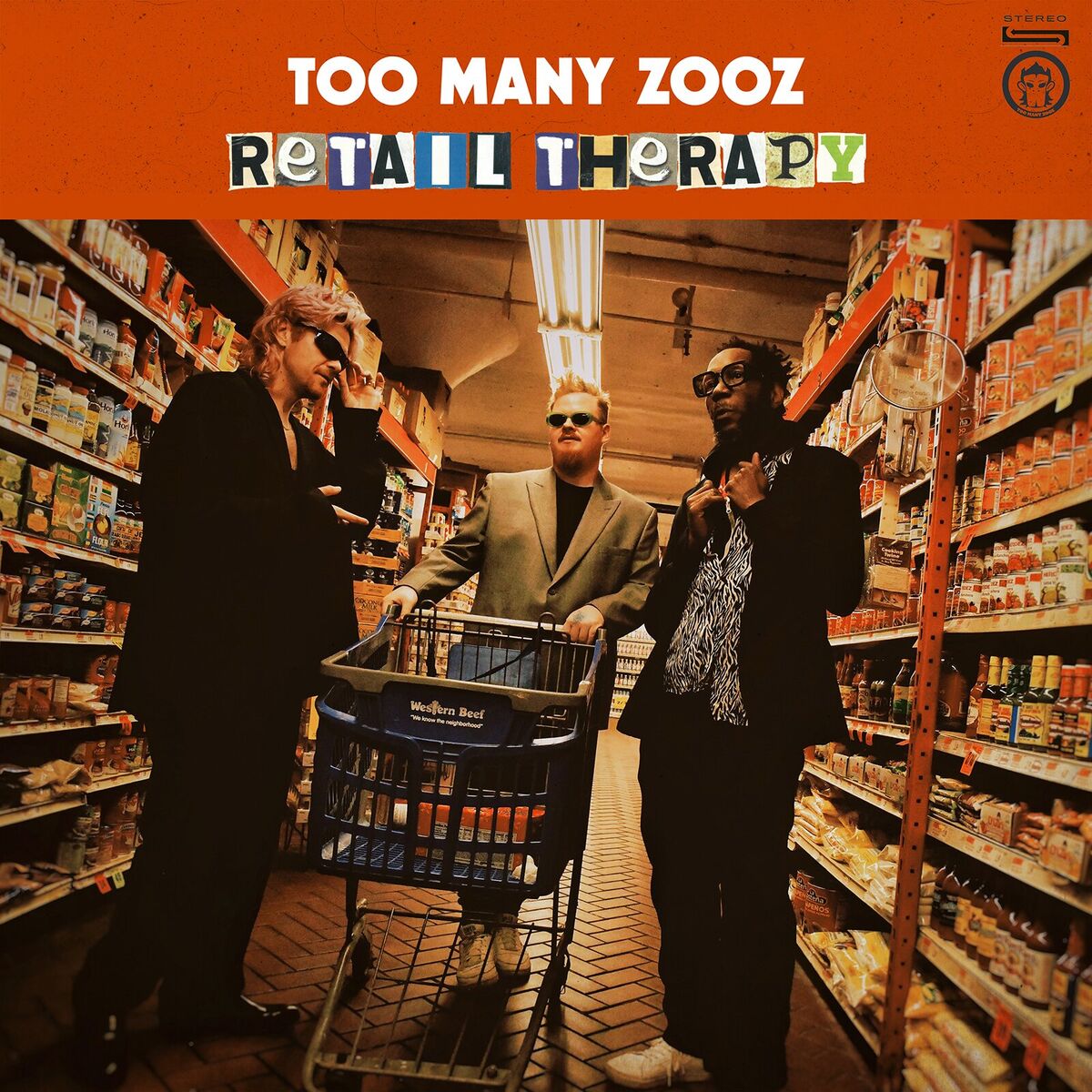 Album cover of Mad