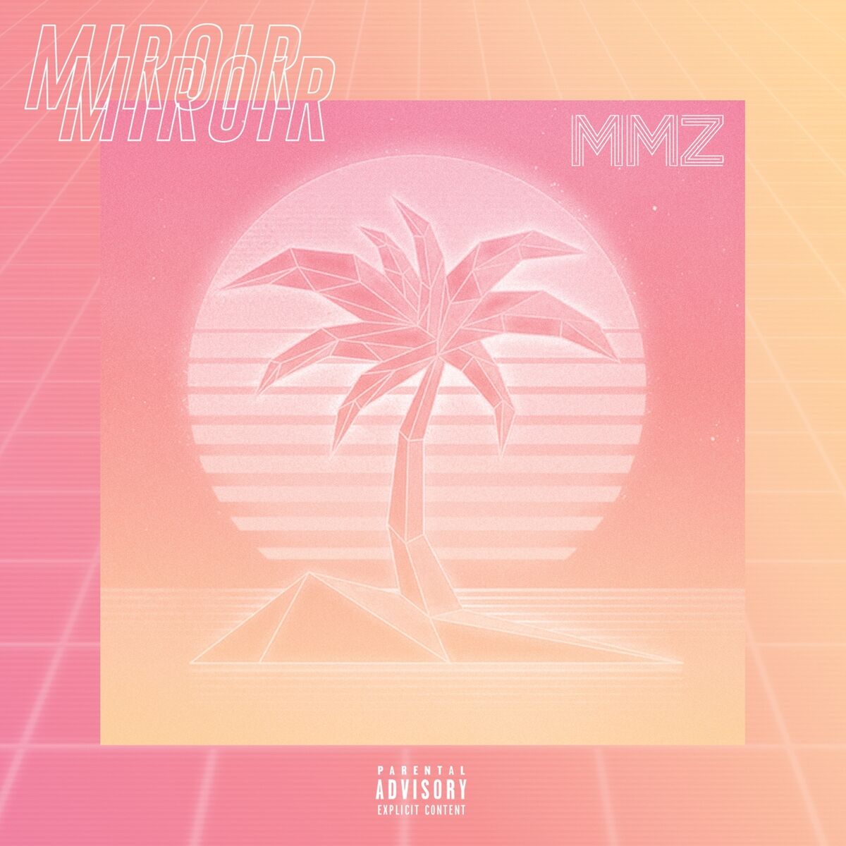 Album cover of Miroir miroir