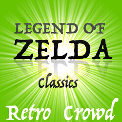 Cover of Legend of Zelda Classics