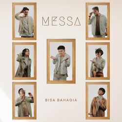 Cover of Bisa Bahagia